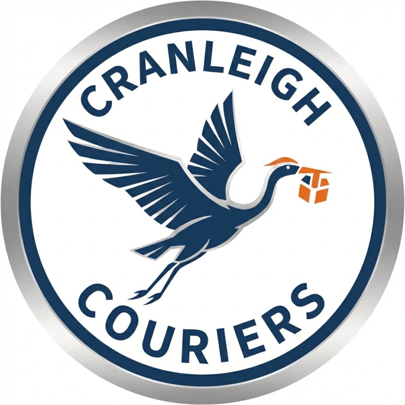 Cranleigh Couriers logo